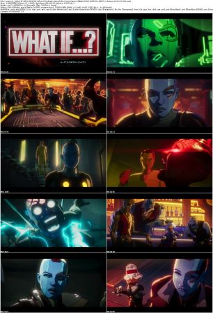 What If 2021 S02 1080p DSNP WEB-DL DDP 5.1 Atmos H.264-FLUX