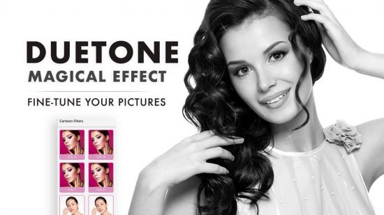 Cartoon Photo Filters - CoolArt