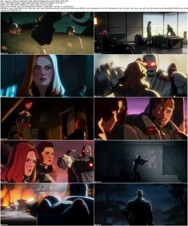 What If S02 720p 10bit WEBRip 2CH x265 HEVC-PSA