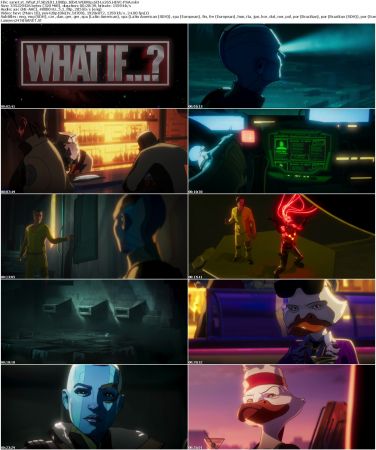 What If S02 1080p 10bit WEBRip 6CH x265 HEVC-PSA