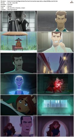 Carmen Sandiego S01 WEBRip 1080p x265-PoF