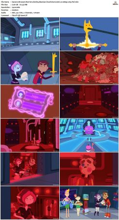 Bravest Warriors S02 WEBRip 1080p x265-PoF