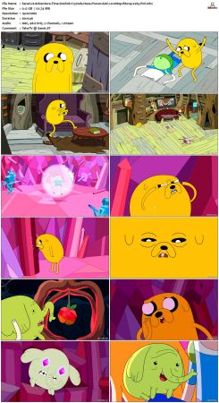 Adventure Time S02 BluRay 1080p x265-PoF