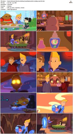 Bravest Warriors S01 WEBRip 1080p x265-PoF