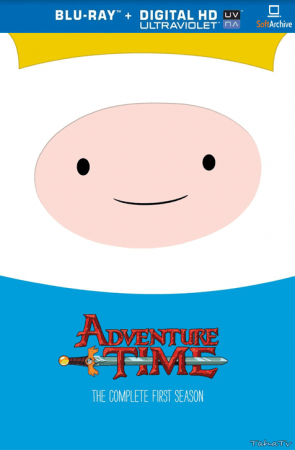 Adventure Time S01 1080p BluRay x265-PoF