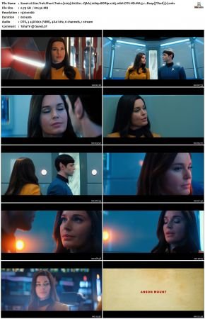 Star Trek Short Treks S01 S02 1080p BDRip x265 10bit DTS-HD MA 5 1 BospTAoE