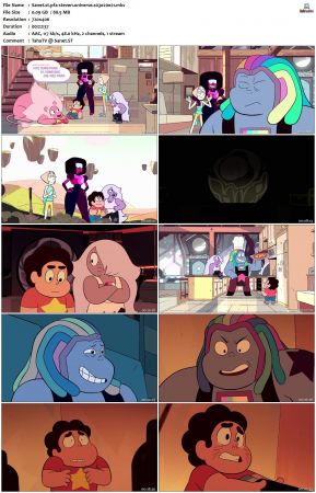 Steven Universe S03 DVDRip x264-PFa