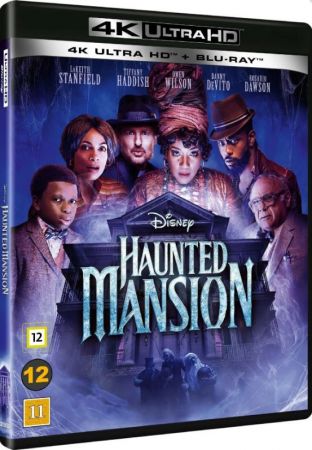 Haunted Mansion 2023 2160p ITA UHD Blu-ray x265 10bit HDR Atmos TrueHD7.1-Dream