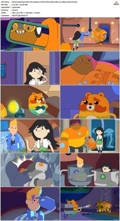 Bravest Warriors S04 WEBRip 1080p x265-PoF