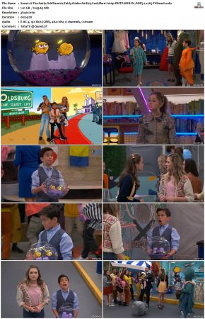 The Fairly OddParents Fairly Odder S01 2160p PMTP WEB-DL DDP5 1 x265-TVSmash