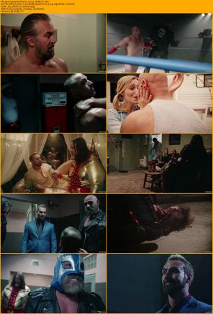 The Manson Brothers Midnight Zombie Massacre 2021 BDRiP x264-GUACAMOLE