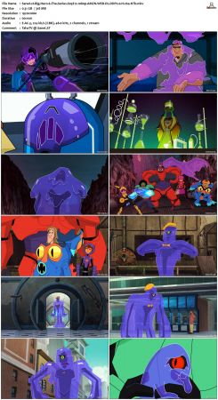Big Hero 6 The Series S03 1080p AMZN WEB-DL DD2 0 x264-NTb