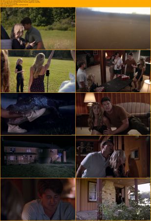 Bad CGI Gator 2023 1080p WEBRip x264 AAC5.1-YTS