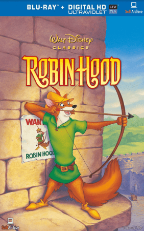 Robin Hood 1973 720p BluRay X264-AMIABLE