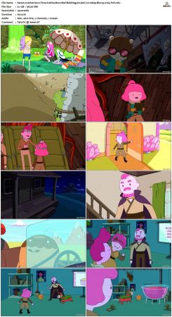 Adventure Time S10 BluRay x265-PoF