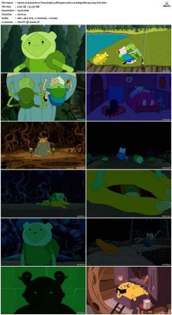 Adventure Time S09 BluRay 1080p x265-PoF