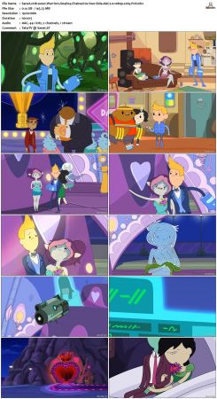 Bravest Warriors S04 WEBRip 1080p x265-PoF