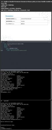 Automate Security By 30+ Ansible Examples