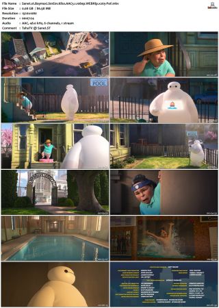 Baymax S01 WEBRip AAC5 1 x265-PoF