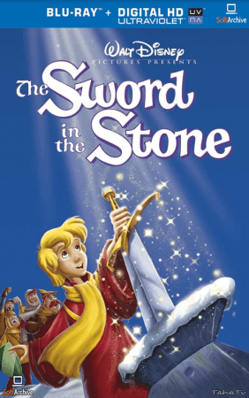 The Sword in the Stone 1963 720p BluRay X264-AMIABLE
