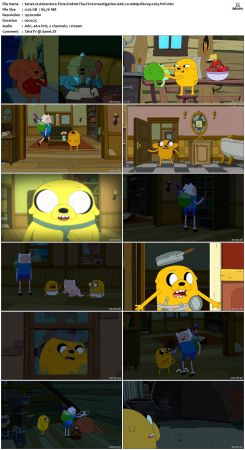 Adventure Time S10 BluRay x265-PoF
