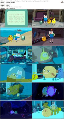 Adventure Time S07 BluRay 1080p x265-PoF