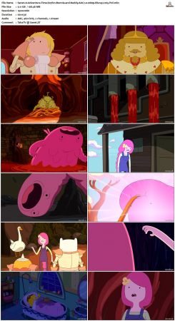 Adventure Time S07 BluRay 1080p x265-PoF