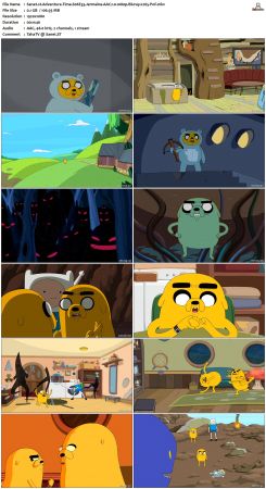 Adventure Time S06 BluRay 1080p x265-PoF