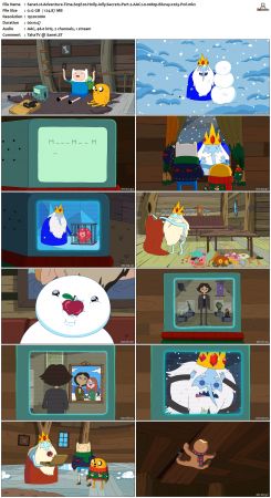 Adventure Time S03 BluRay 1080p x265-PoF