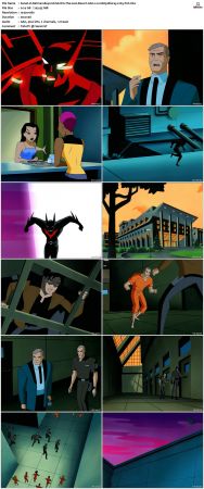 Batman Beyond 1999 S02 Bluray AAC 2 0 1080p x265-PoF