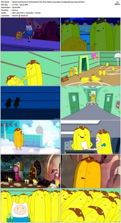 Adventure Time S07 BluRay 1080p x265-PoF