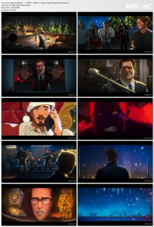 What If S02 2023 1080p DNSP WEBRip AAC5.1 10bits x265-Rapta