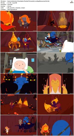 Adventure Time S05 1080p BluRay x265-PoF