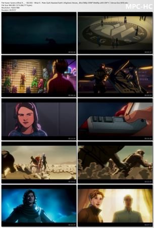 What If S02 4Kto1080p DSNP WebRip x265 DDP 5.1 Atmos Kira