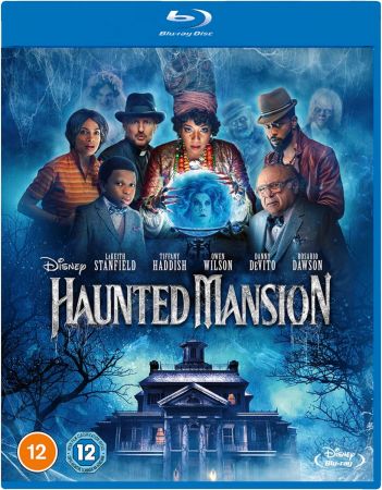 Haunted Mansion 2023 720p DSNP WEB-DL DDPA 5.1 H264-PiRaTeS