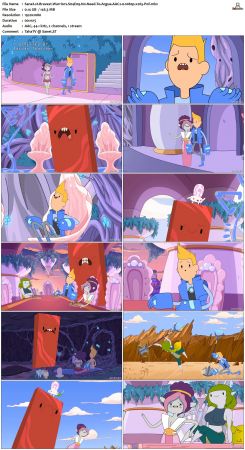 Bravest Warriors S04 WEBRip 1080p x265-PoF