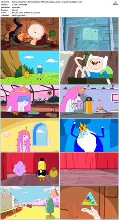 Adventure Time S04 BluRay 1080p x265-PoF