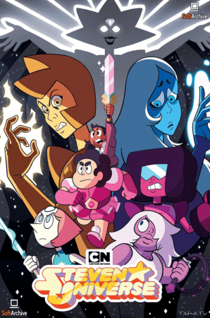 Steven Universe S03 DVDRip x264-PFa