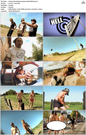 The Dudesons S03 DVDRip XviD-KiLLARMAN