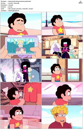 Steven Universe S04 DVDRip x264-PFa