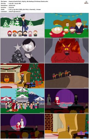 South Park S03 2160p WEBRip DDP5.1 HEVC 10Bit-ShieldBearer