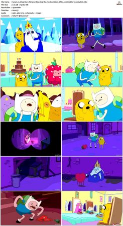 Adventure Time S01 BluRay 1080p x265-PoF