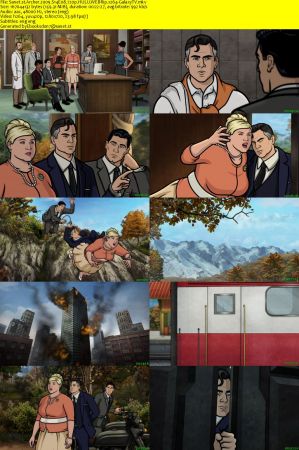 Archer 2009 S14 720p HULU WEBRip x264-GalaxyTV