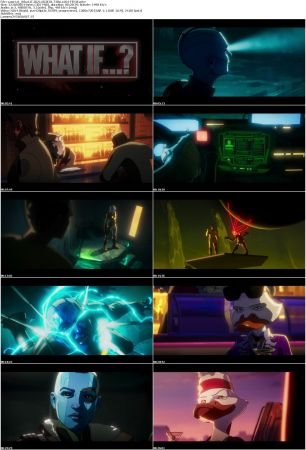 What If 2021 S02 720p x264-FENiX