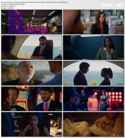 Cannes Confidential 2023 S01 720p WEB-DL HEVC x265 BONE