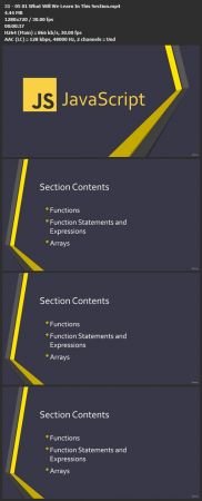 EJS Fullstack Web Development Masterclass