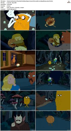 Adventure Time S07 BluRay 1080p x265-PoF