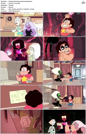 Steven Universe S03 DVDRip x264-PFa