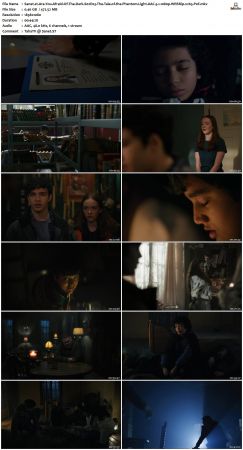 Are You Afraid Of The Dark 2019 S02 WEBRip AAC 5 1 1080p x265-PoF