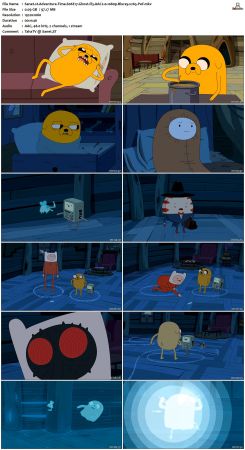 Adventure Time S06 BluRay 1080p x265-PoF